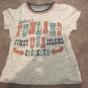 Toddler Boys’ T-shirt